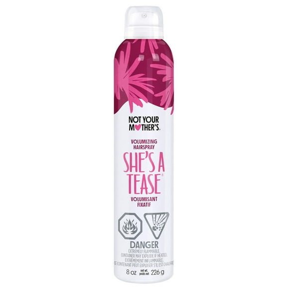SHE'S A TEASE LAQUE DE CHEVEUX HR SPR SHE'S A TEASE 227GR