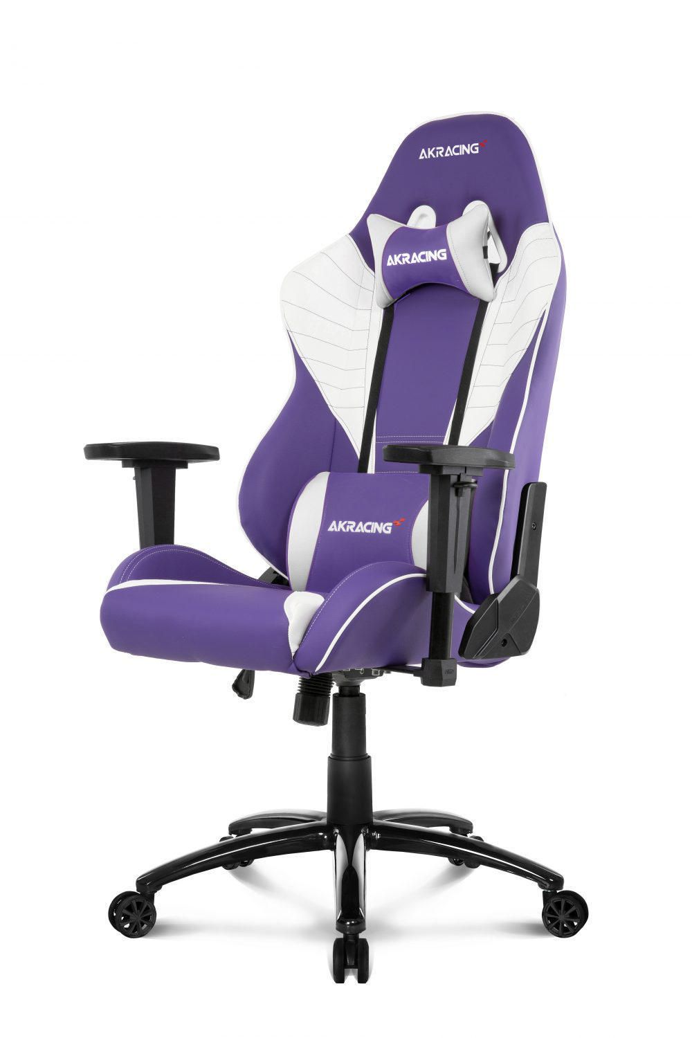 AKRacing Core Series Sx Gaming Chair Lavender Walmart.ca