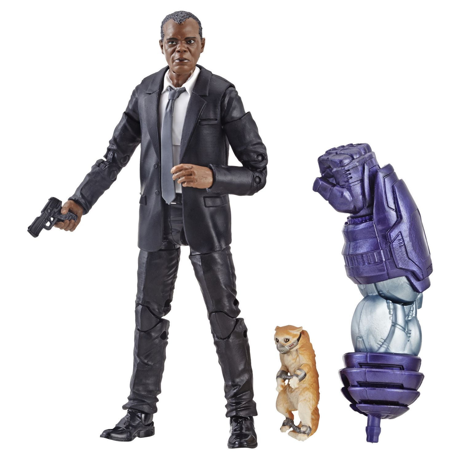 Marvel legends nick fury captain marvel new arrivals