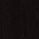South Shore Lit plateforme collection Mikka - grand, chêne noir – image 5 sur 6