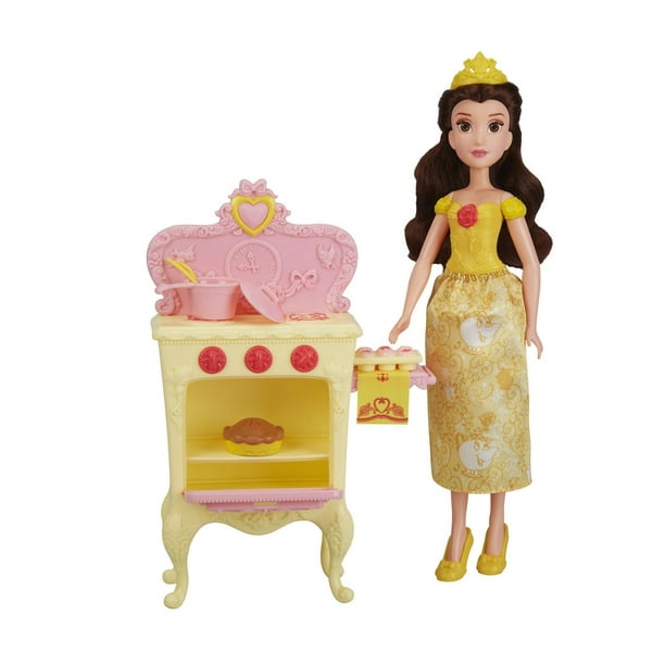 Cuisinière jouet Disney Princesse - Disney