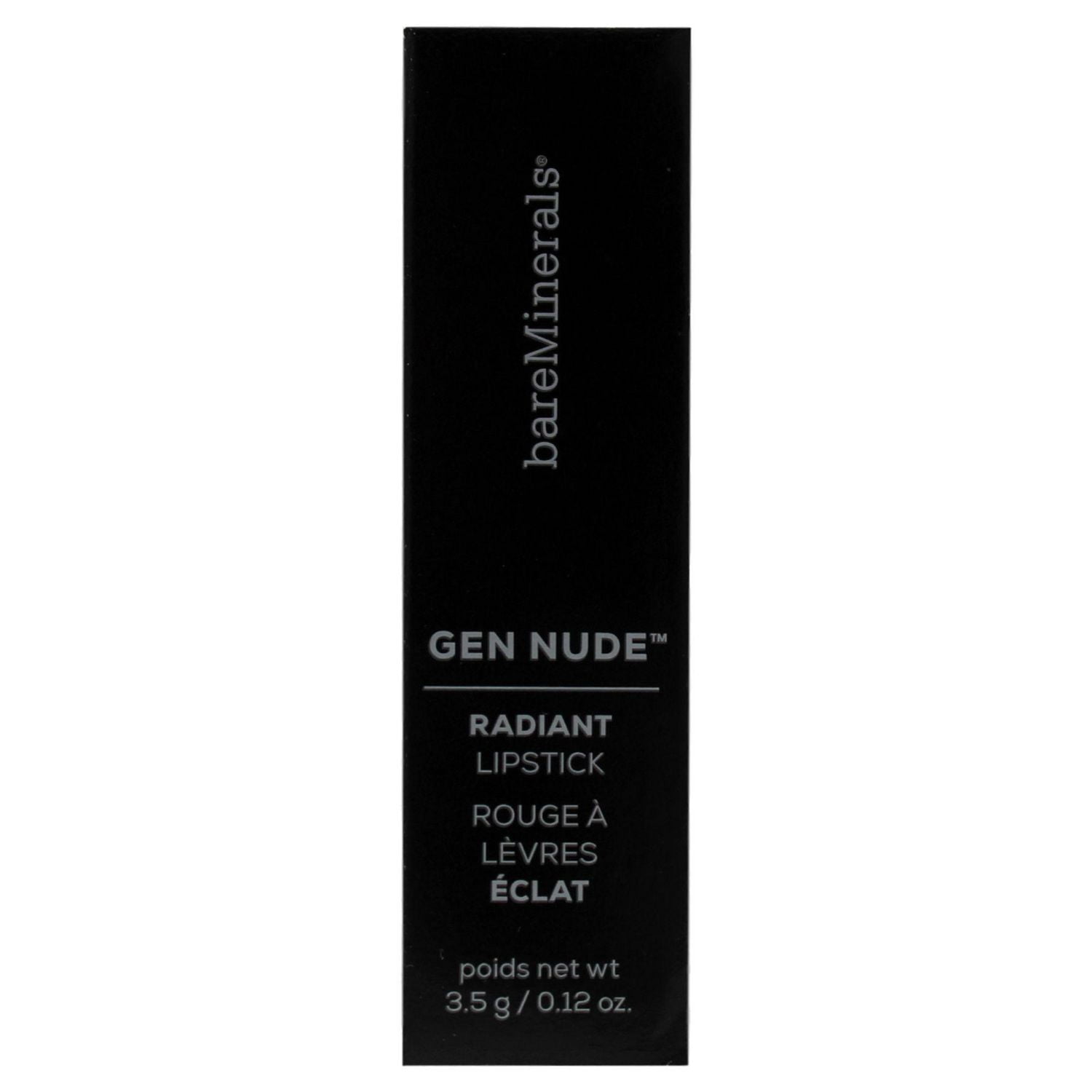 bareMinerals Gen Nude Radiant Lipstick - Tutu