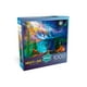 Buffalo Games Night & Day Series Lake Moraine Journey 1000 Piece Jigsaw ...