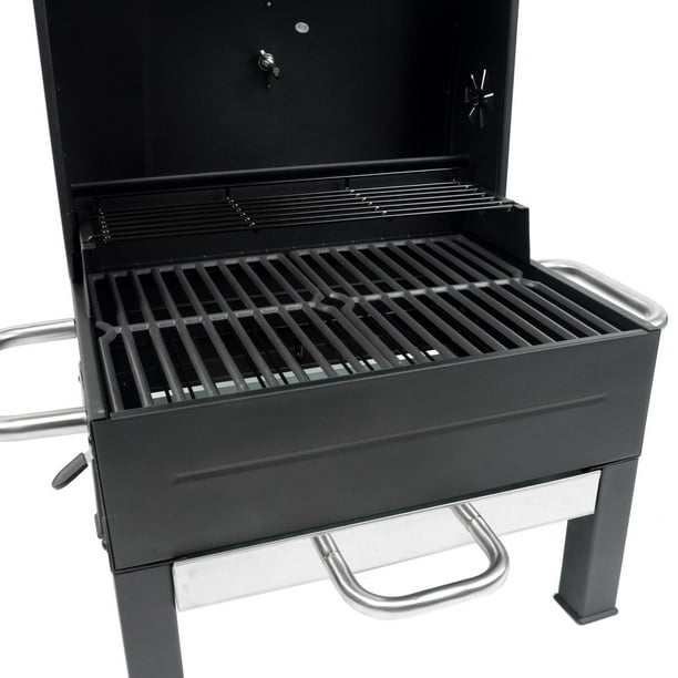 Barbecue pliable et portable poignée  barbecue grill charbon de bois -  OuistiPrix