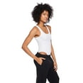 thumbnail image 2 of No Boundaries Women's Tank Bodysuit, 2 of 6
