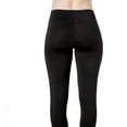 thumbnail image 2 of Elita Women's Microfiber  Thermal Leggings, 2 of 2