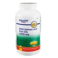 thumbnail image 1 of Equate Wild Salmon And Fish Oils 1,000 mg, 1 of 2