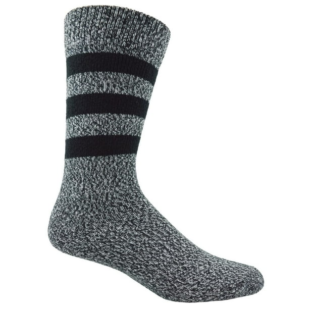 Chaussettes mi-mollet Cushioned pour enfants (paquet de 6)