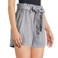 thumbnail image 2 of Short avec taille froncée George pour femmes, 2 of 6