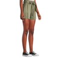 thumbnail image 2 of Short avec taille froncée George pour femmes, 2 of 6