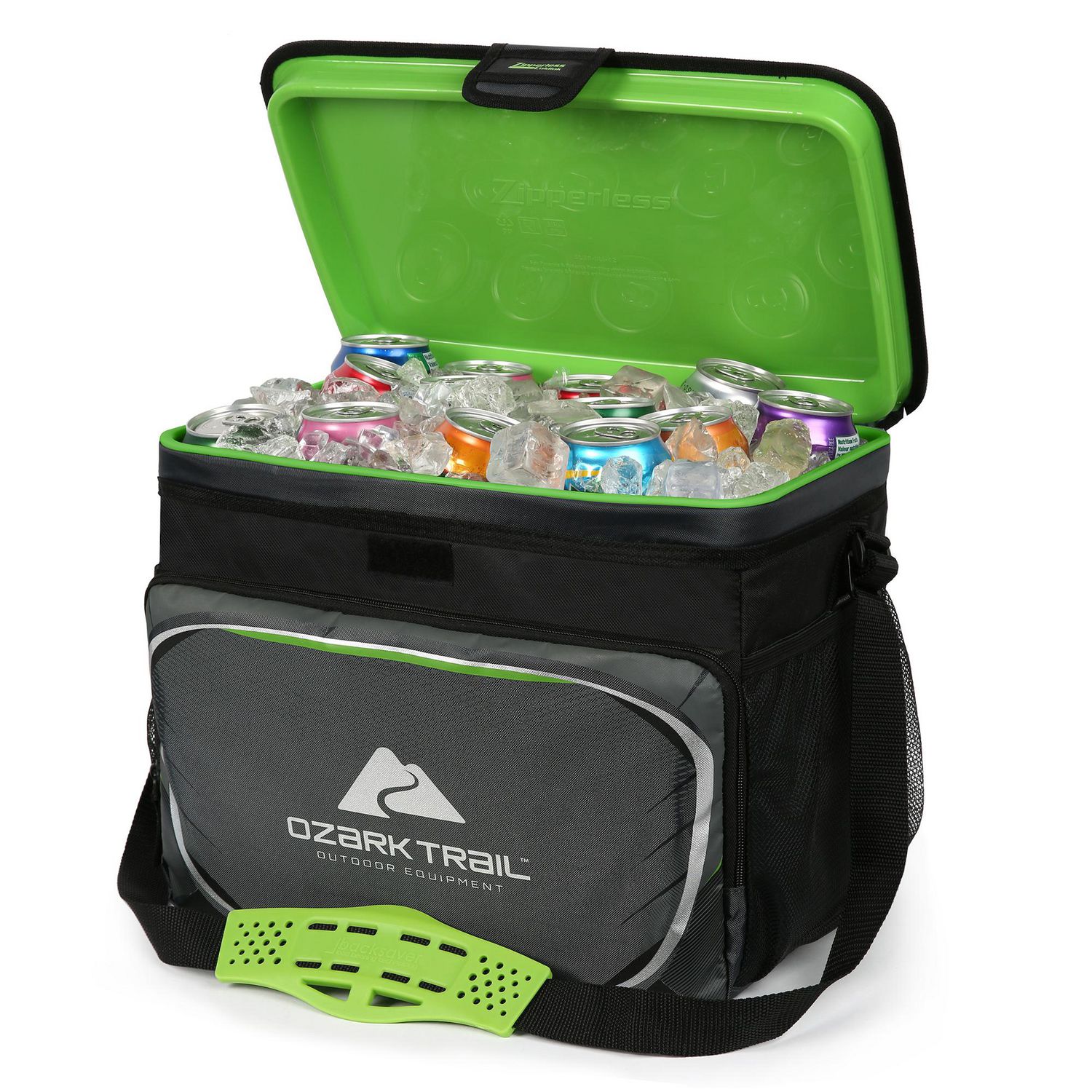 Walmart ozark sale trail cooler warranty