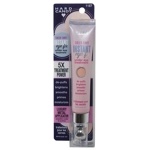 Hard Candy Sheer Envy Instant Eye Fix, Eye Treatment Walmart.ca