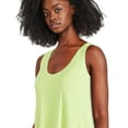 thumbnail image 2 of George Women's Drapey Swing Tank, 2 of 6
