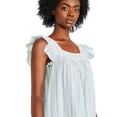 thumbnail image 2 of George Women's Ruffle Sleeve Maxi Dress, 2 of 6