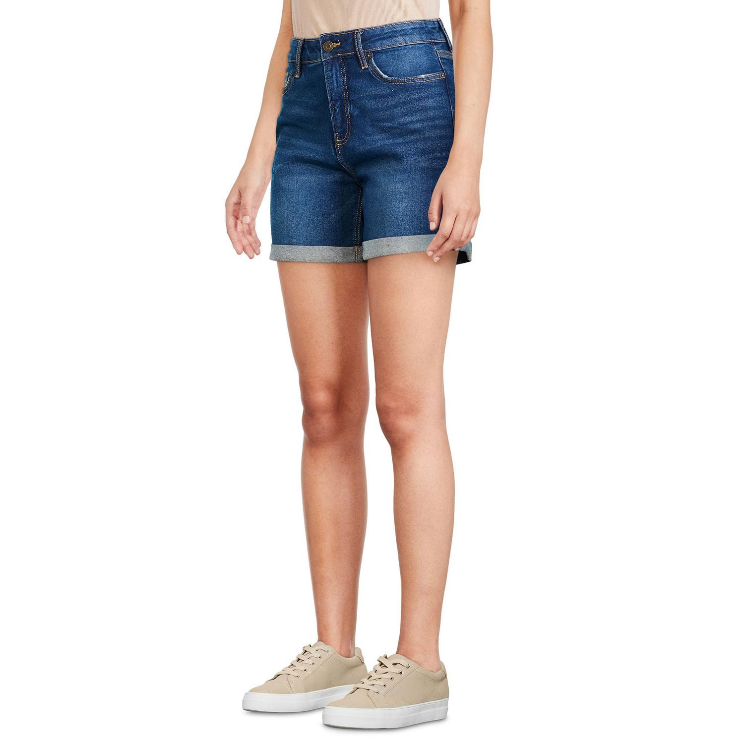 Short de longueur moyenne George pour femmes