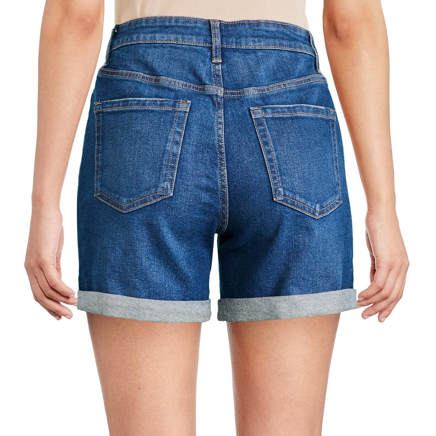 Short de longueur moyenne George pour femmes