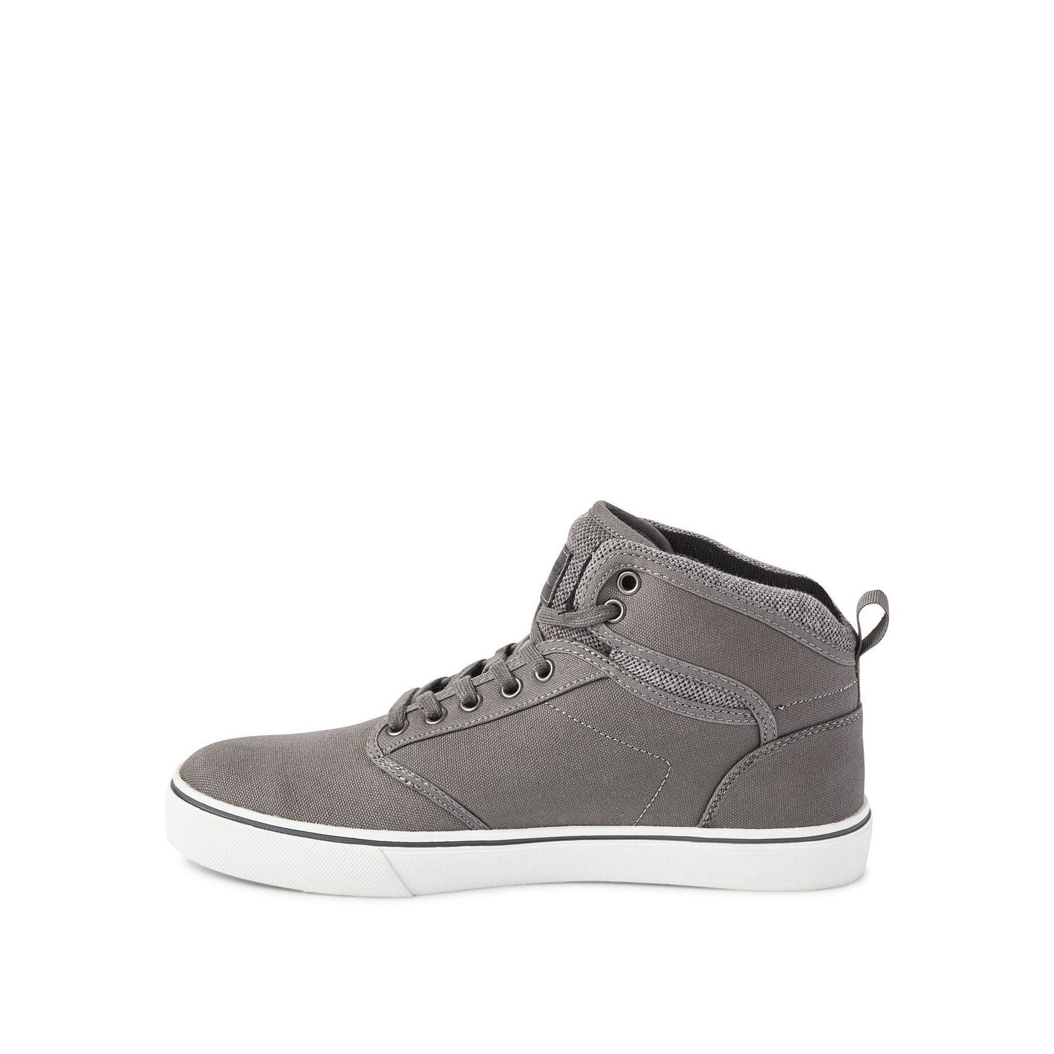 Chaussures de planche coupe haute George pour hommes