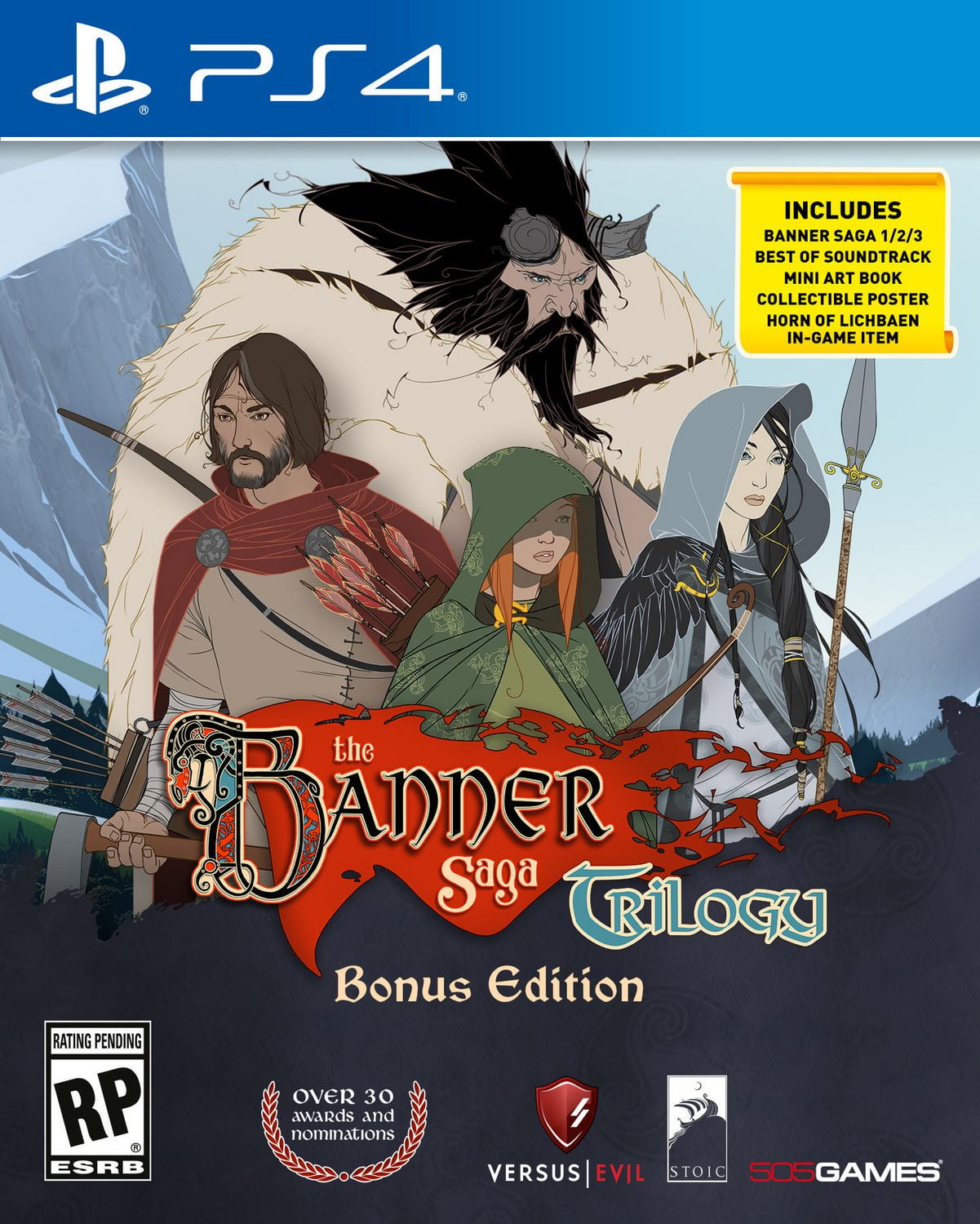 Banner saga прохождение глава 4