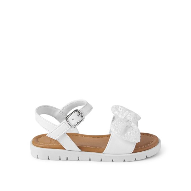 George Toddler Girls' Sandy Sandals - Walmart.ca