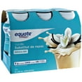 thumbnail image 2 of Substitut de repas à la vanille Equate, 2 of 4
