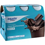 Equate Chocolate Meal Replacement