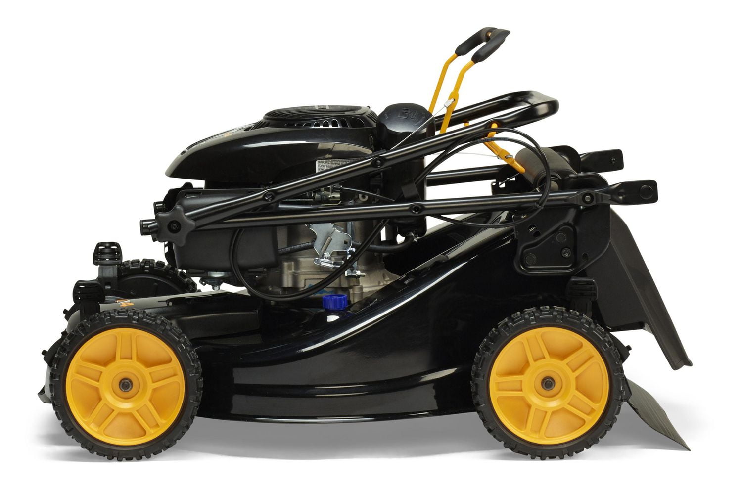 Poulan xt675 lawn discount mower