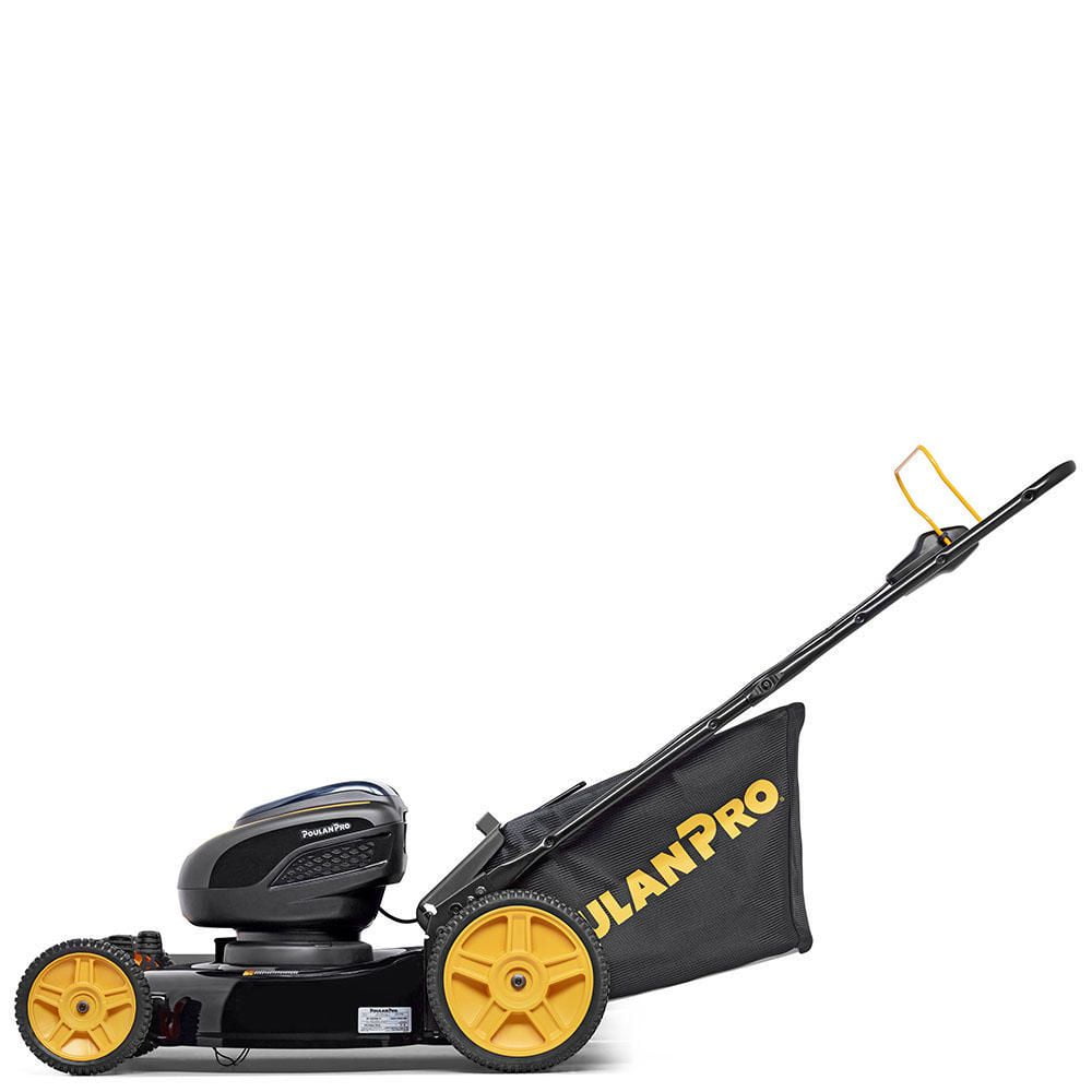 Poulan pro riding online mower reviews