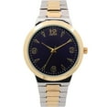 thumbnail image 2 of Montre George à deux tons avec bracelet extensible pour hommes, 2 of 3