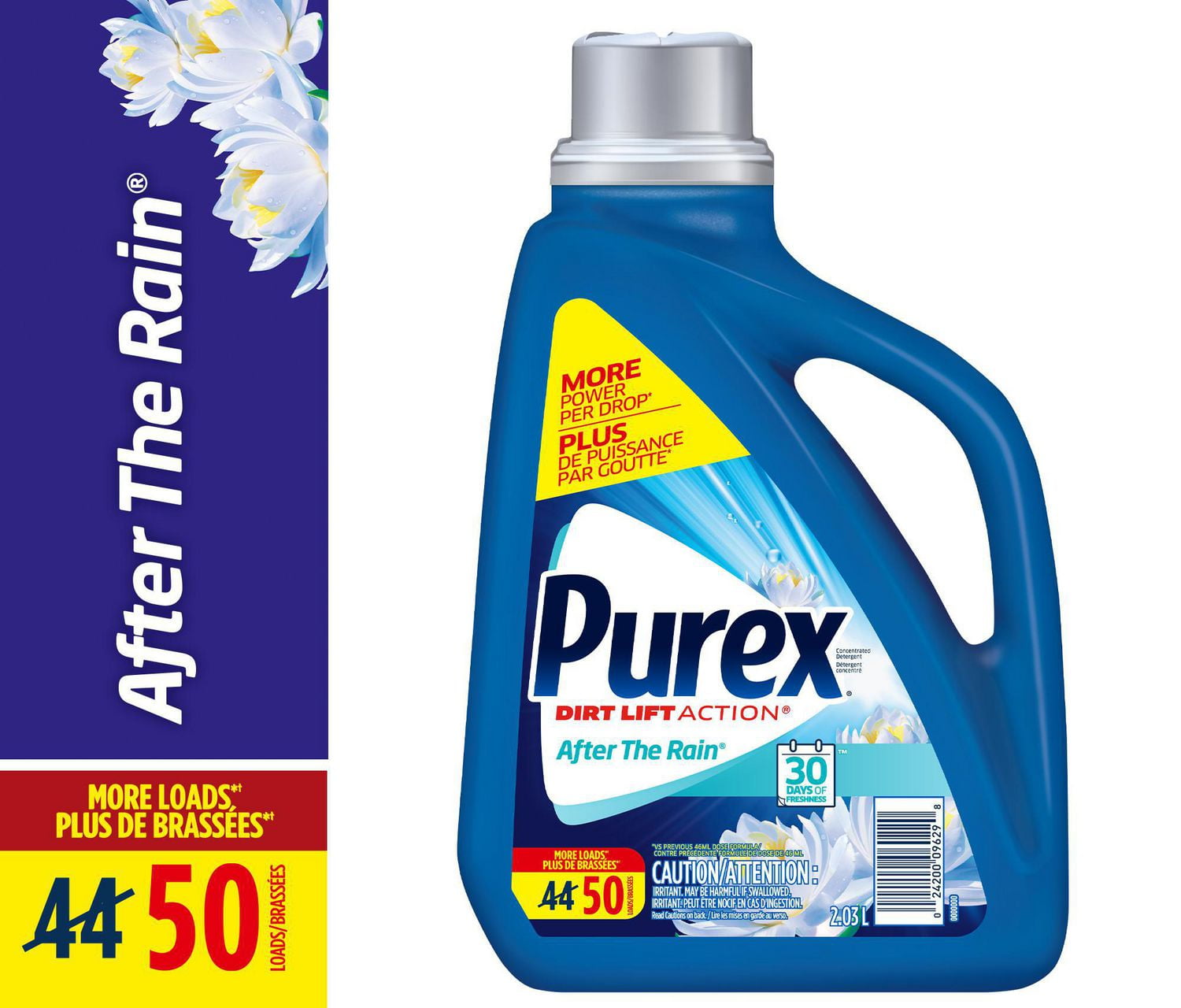 Purex Liquid Laundry Detergent, After The Rain Walmart Canada