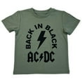 thumbnail image 1 of AC/DC T-Shirt à manches courtes a garcon a bas age, 1 of 2
