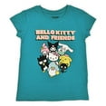thumbnail image 1 of Hello Kitty Girl's short sleeve tee shirt, 1 of 2