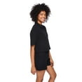 thumbnail image 2 of No Boundaries Women's Cover-Up 2-Piece Set, 2 of 6