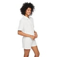 thumbnail image 2 of No Boundaries Women's Cover-Up 2-Piece Set, 2 of 6