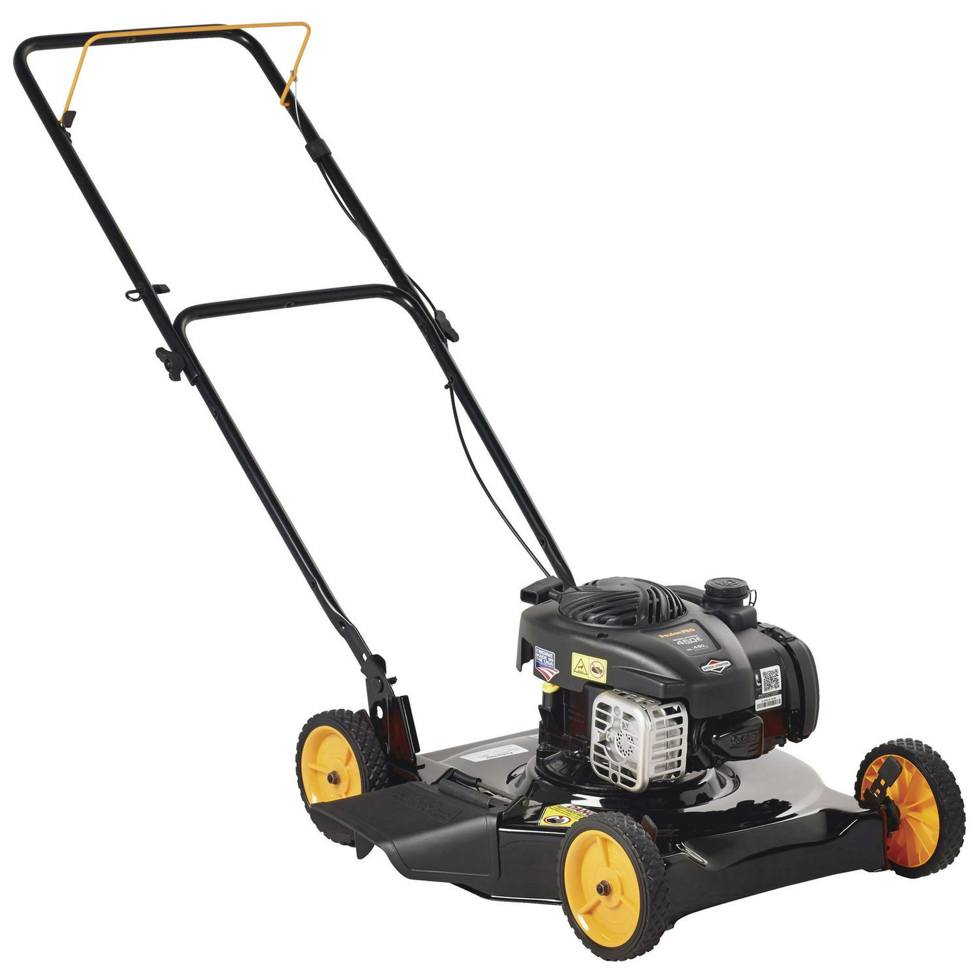 20 Inch Push Lawn Mower for Garden - China Low Energy Lawn Mower and Cheap  Lawn Mowers price