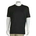 thumbnail image 1 of George Men's Plus Size Basic Cotton Tee, 1 of 1