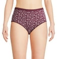 thumbnail image 1 of George Women's Briefs 6-Pack, 1 of 3