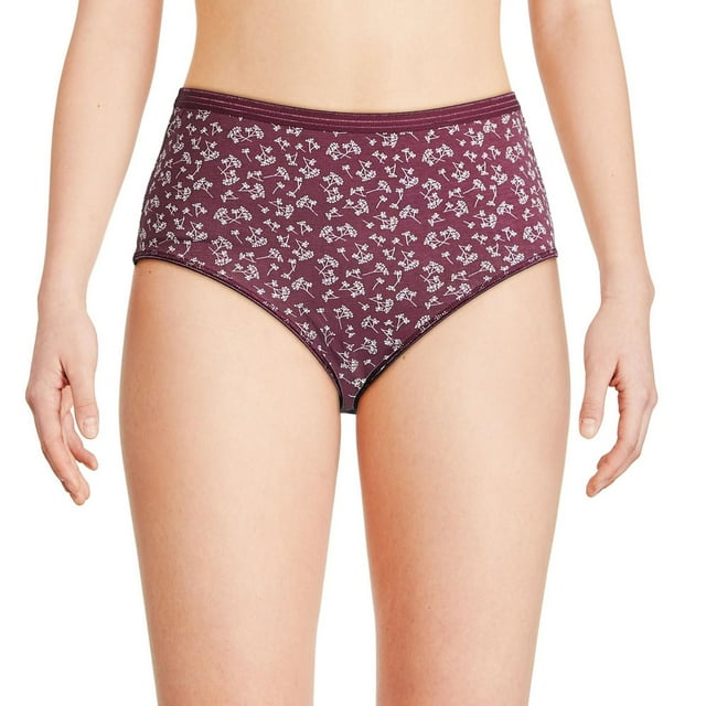 George Women's Briefs 6-Pack