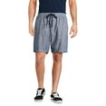thumbnail image 1 of George Men's Linen-Blend Rugger Short, 1 of 6