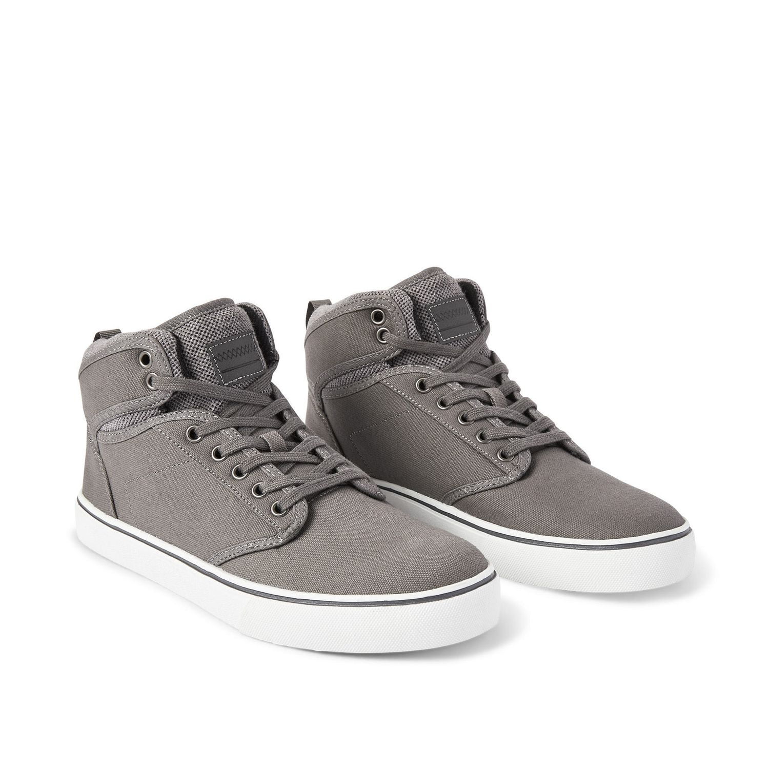 Chaussures de planche coupe haute George pour hommes