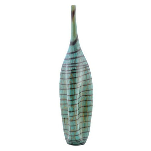 Art du verre - Vase décorative
