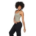 thumbnail image 2 of No Boundaries Women's Tank Bodysuit, 2 of 6