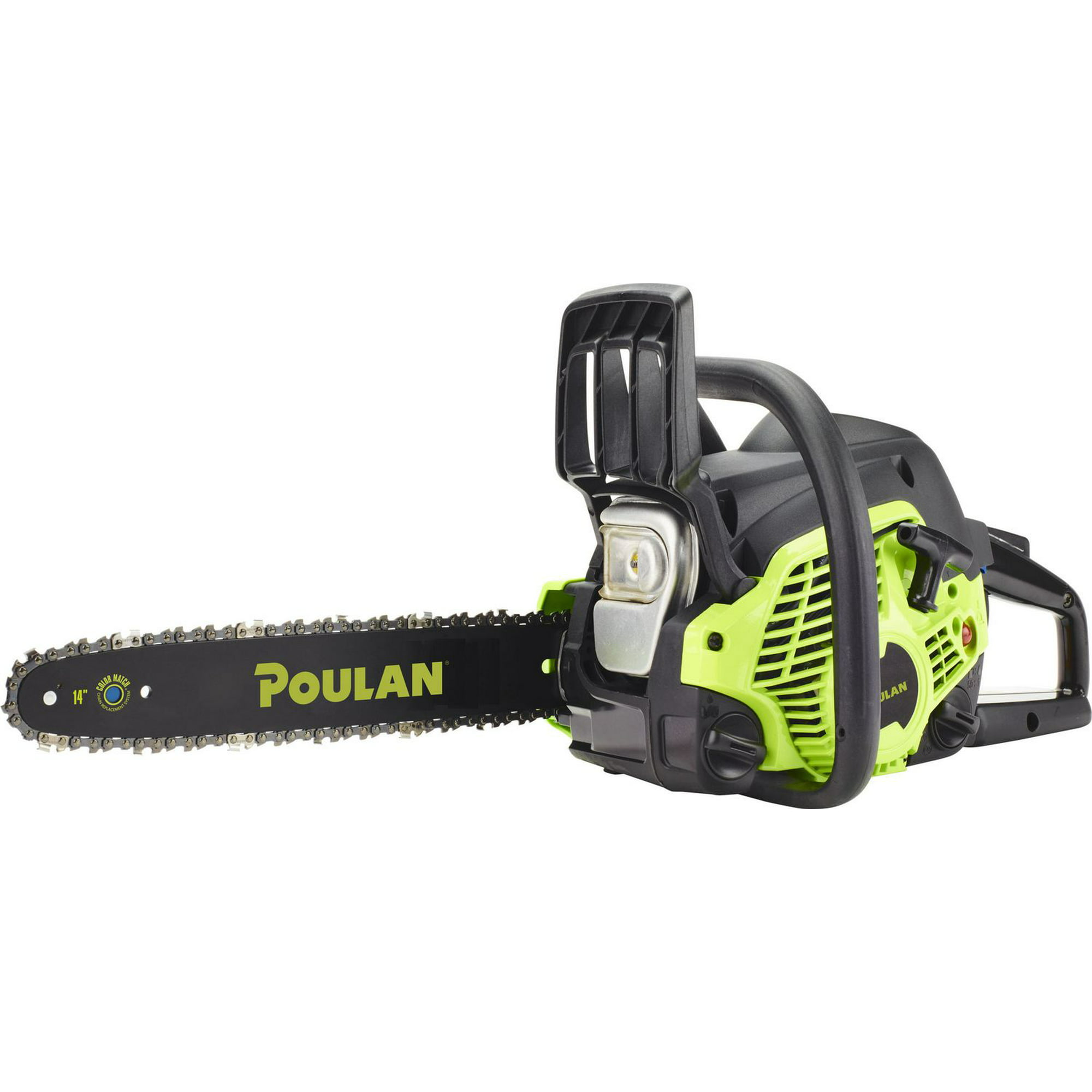 Poulan 33cc 14-inch Gas Chainsaw, PL3314 