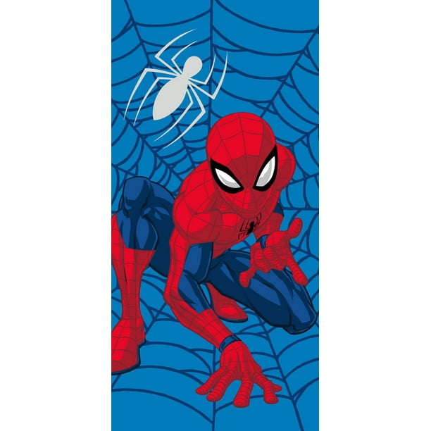 SpiderMan Beach Towel Walmart.ca