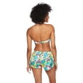 thumbnail image 3 of No Boundaries Women's Gathered Swim Bralette, 3 of 6