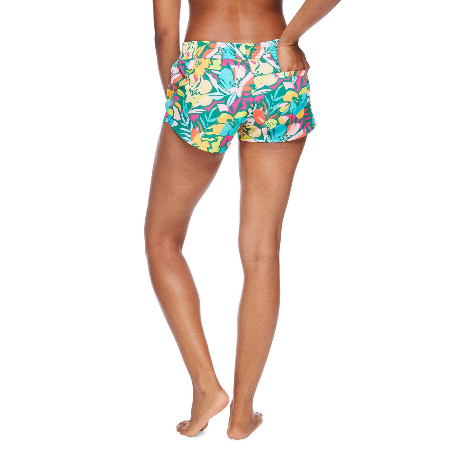 No Boundaries Women's Board Short, Sizes XS-XXL