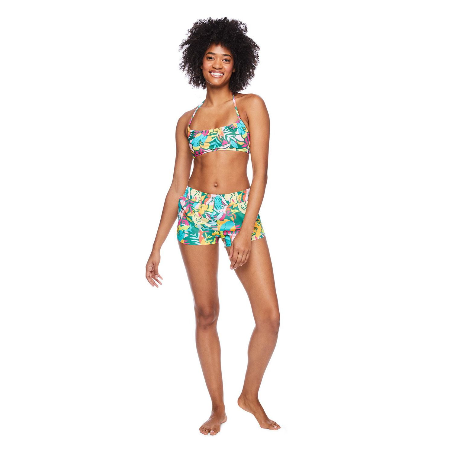 Short de planche No Boundaries pour femmes Tailles TP–TTG