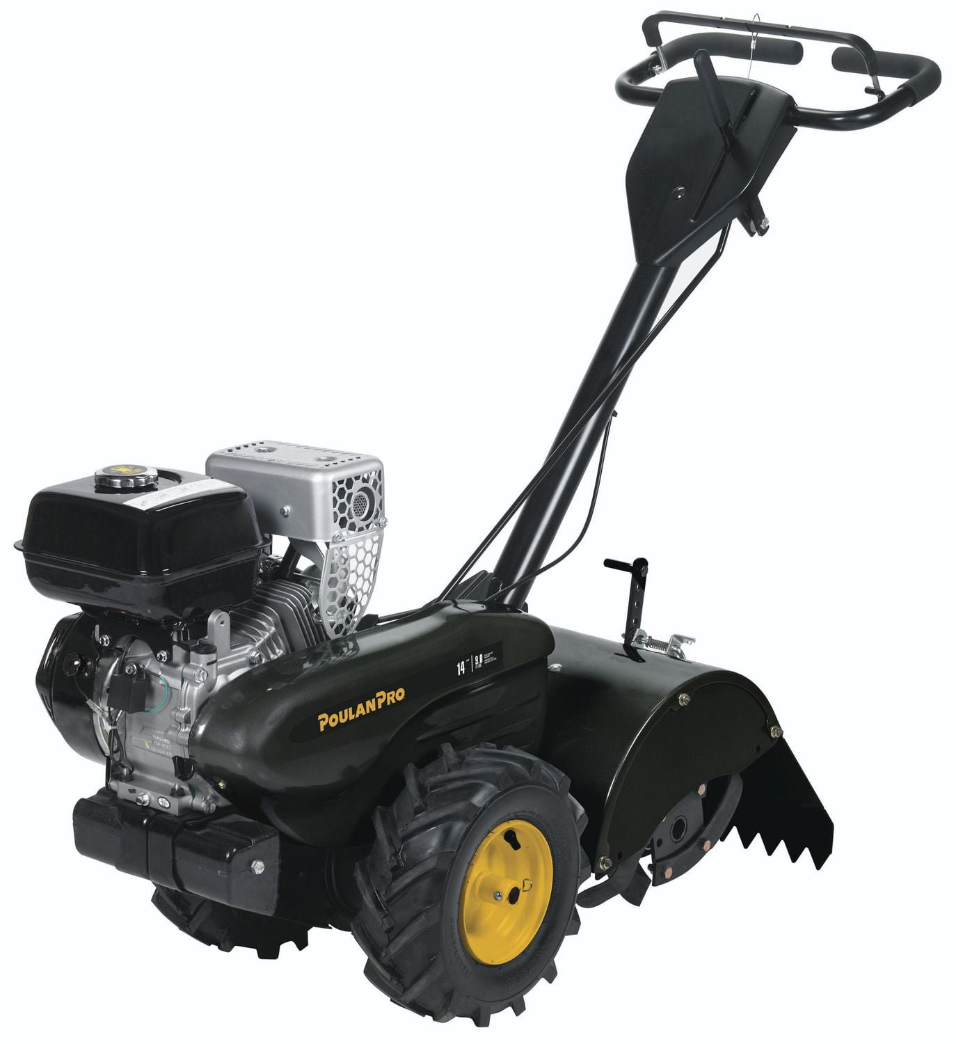 Image of Poulan Pro 20-Inch 208cc Self-Propelled Lawn Mower