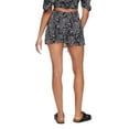 thumbnail image 3 of No Boundaries Women's V-Waistband Skort, 3 of 6