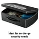 Coffret-caisse de Sécurité Portable de luxe  Sentry®Safe #P021E Large, Digitale – image 2 sur 3