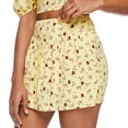 thumbnail image 4 of No Boundaries Women's V-Waistband Skort, 4 of 6
